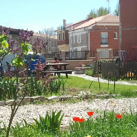 El Cauce Lantställe San Medel