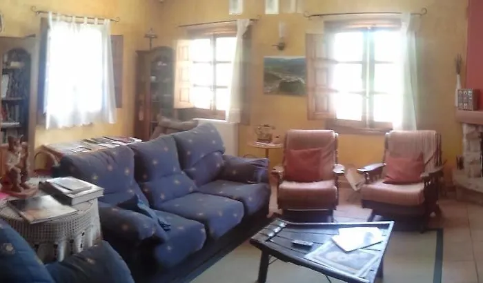 El Cauce Lantställe San Medel