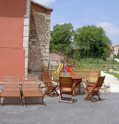 El Cauce Lantställe *