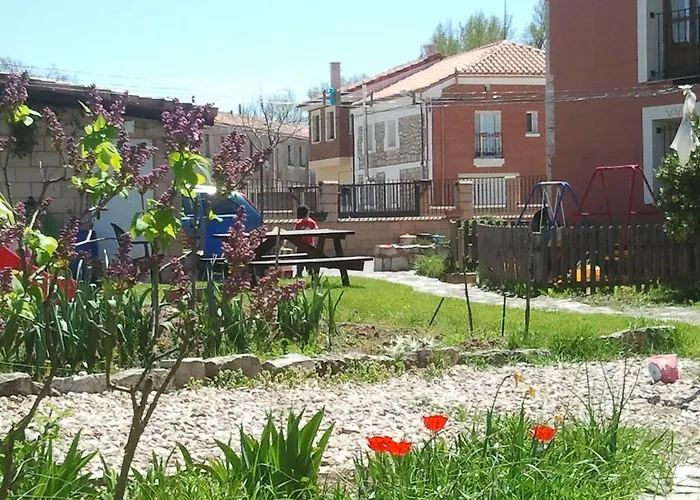 El Cauce منزل ريفي San Medel